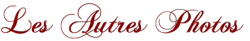 Les Autres Photos