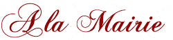 A la Mairie
