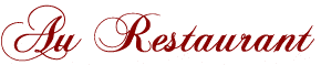 Au Restaurant